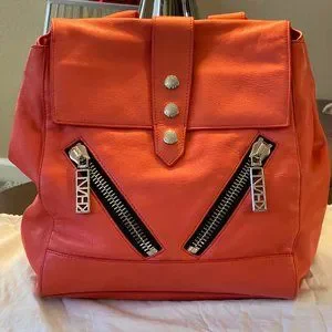 Kenzo Kalifornia Leather Backpack KENZO Paris - Mini Kalifornia Shoulder Bag - Black Leather  main image 3